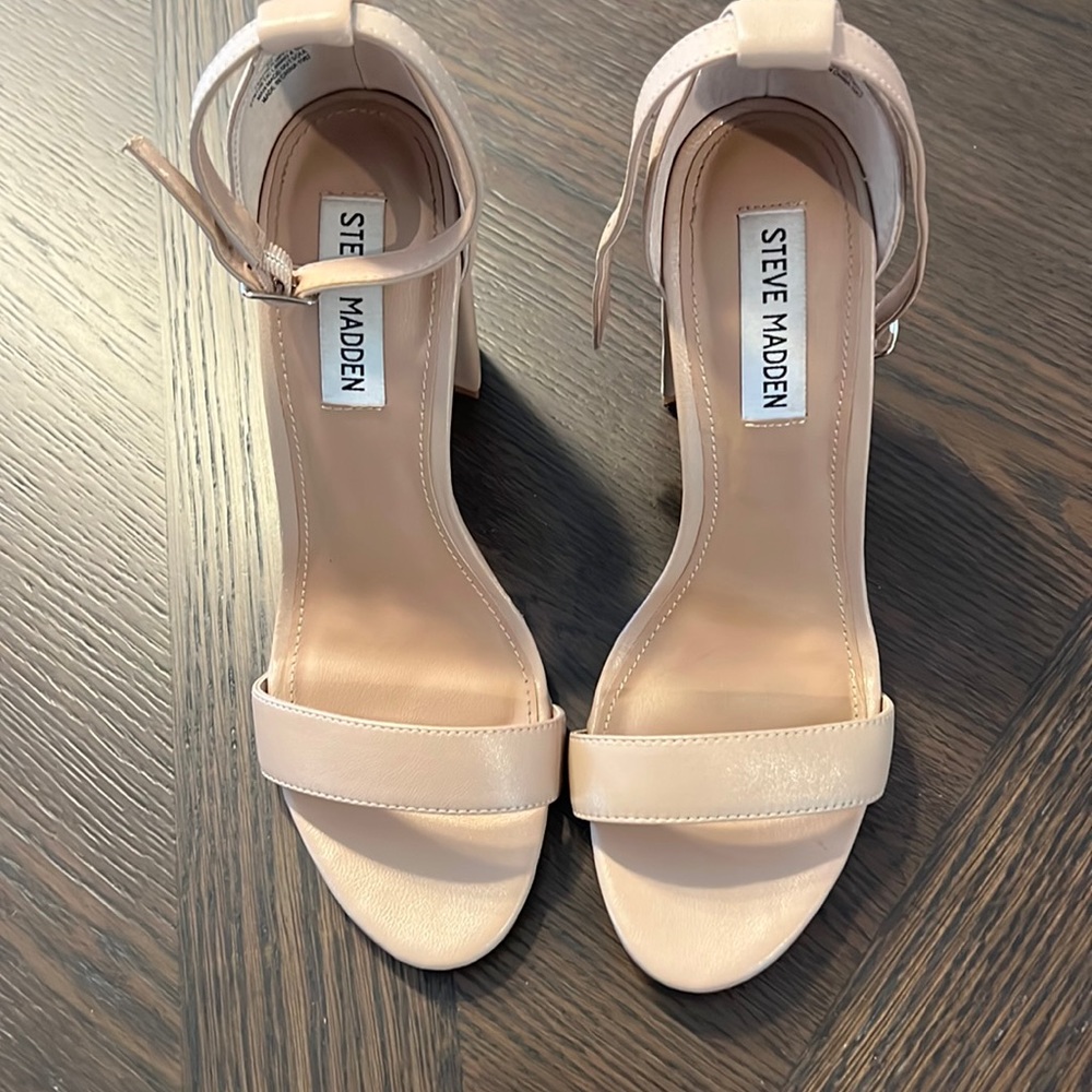 Steve Madden Carrson Heel Sandal